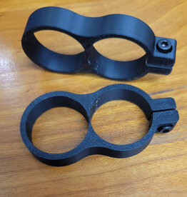 Barrel Band for Avenger Bullpup Gen 2 by Brasa3D