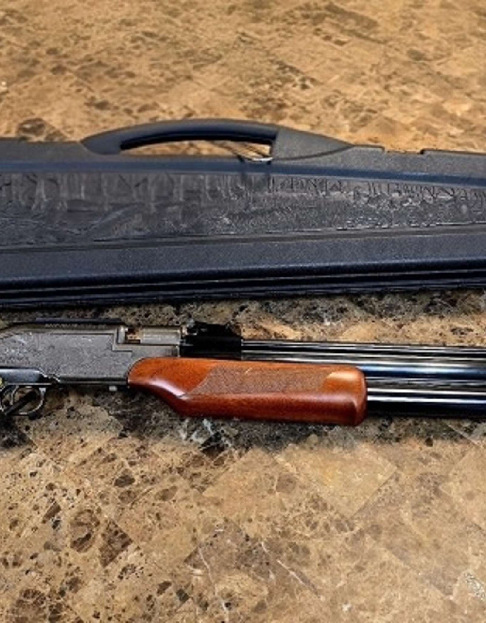 **PRE-OWNED** SENECA SUMATRA .25cal PCP AIR RIFLE