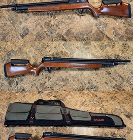 **PRE-OWNED** BENJAMIN MARAUDER .25CAL PCP AIR RIFLE