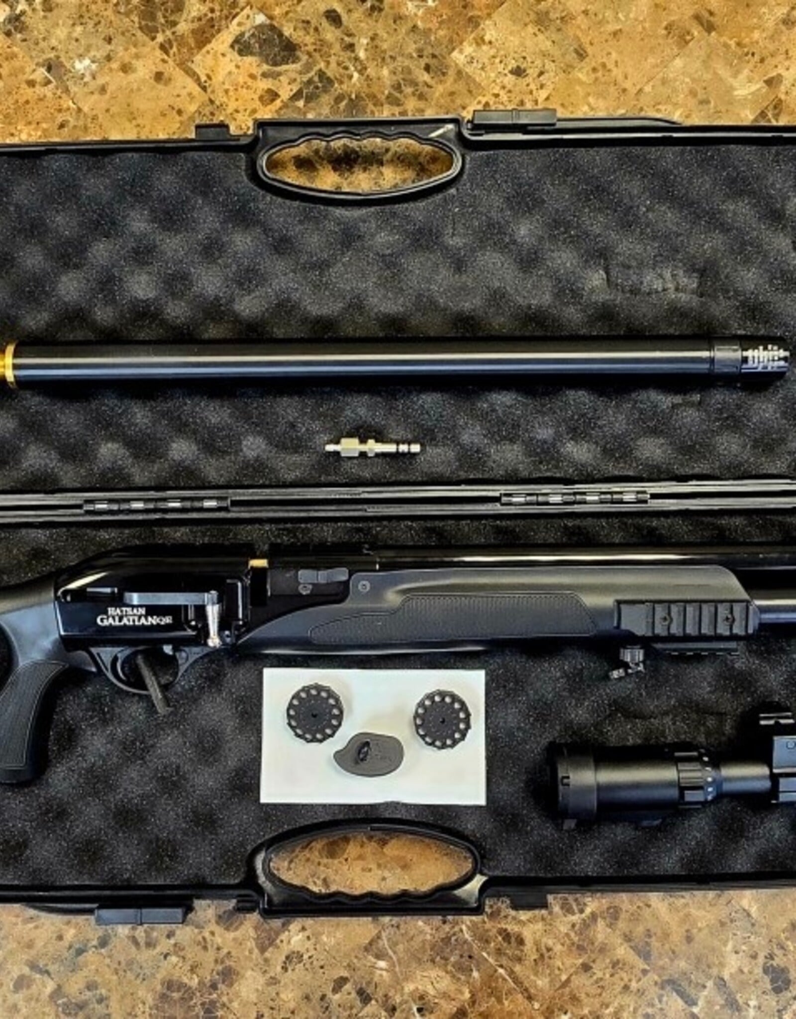 Hatsan **PRE-OWNED** Hatsan Galatian QE