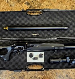 Hatsan **PRE-OWNED** Hatsan Galatian QE .25 cal