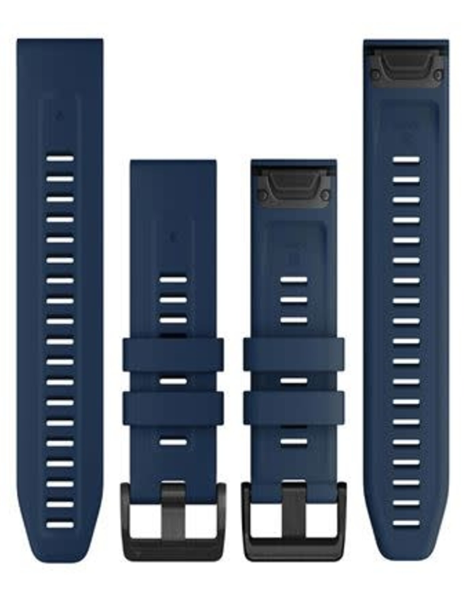 Garmin QuickFit Silicone 26mm Watch Band - Captain Blue
