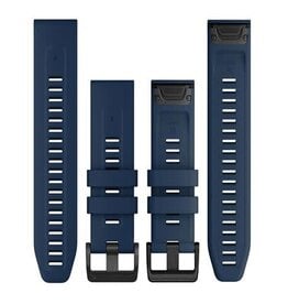 Garmin QuickFit Silicone 26mm - Captain Blue