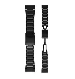 Garmin QuickFit Titanium 26mm - Carbon Gray