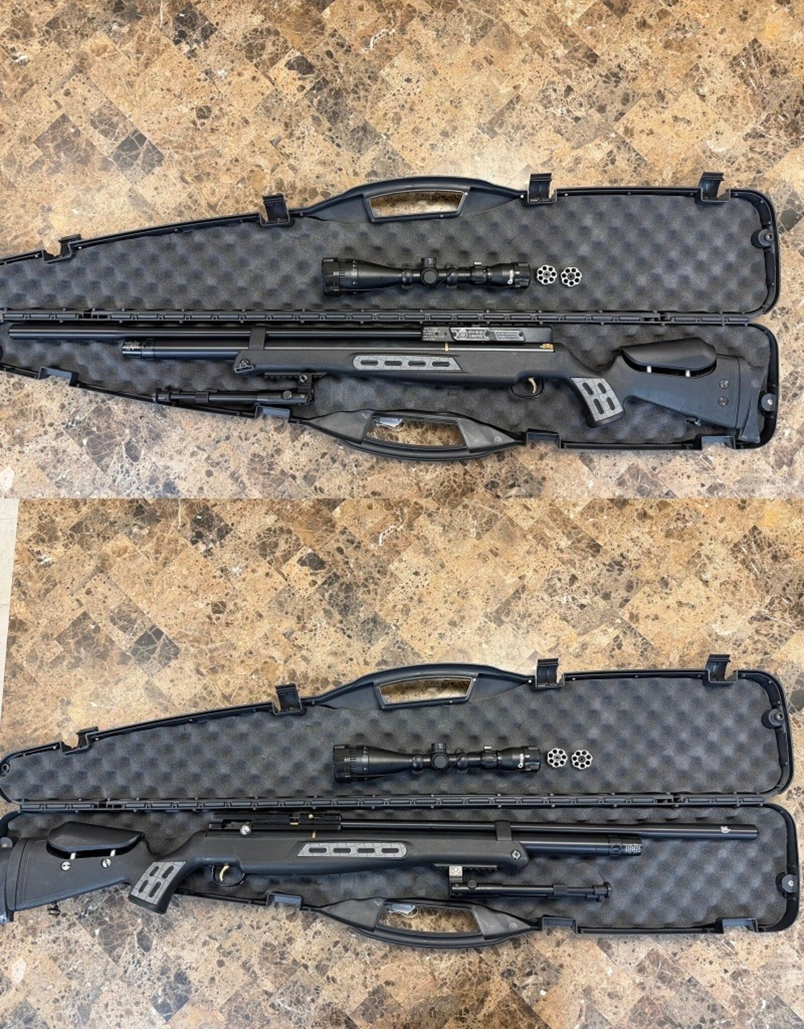 Hatsan **PRE-OWNED** Hatsan BT65SBQE Carnivore