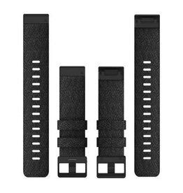 Garmin QuickFit Nylon 26mm - Heathered Black