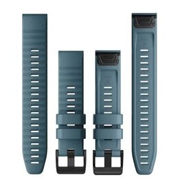 Garmin QuickFit Silicone 26mm - Lakeside Blue