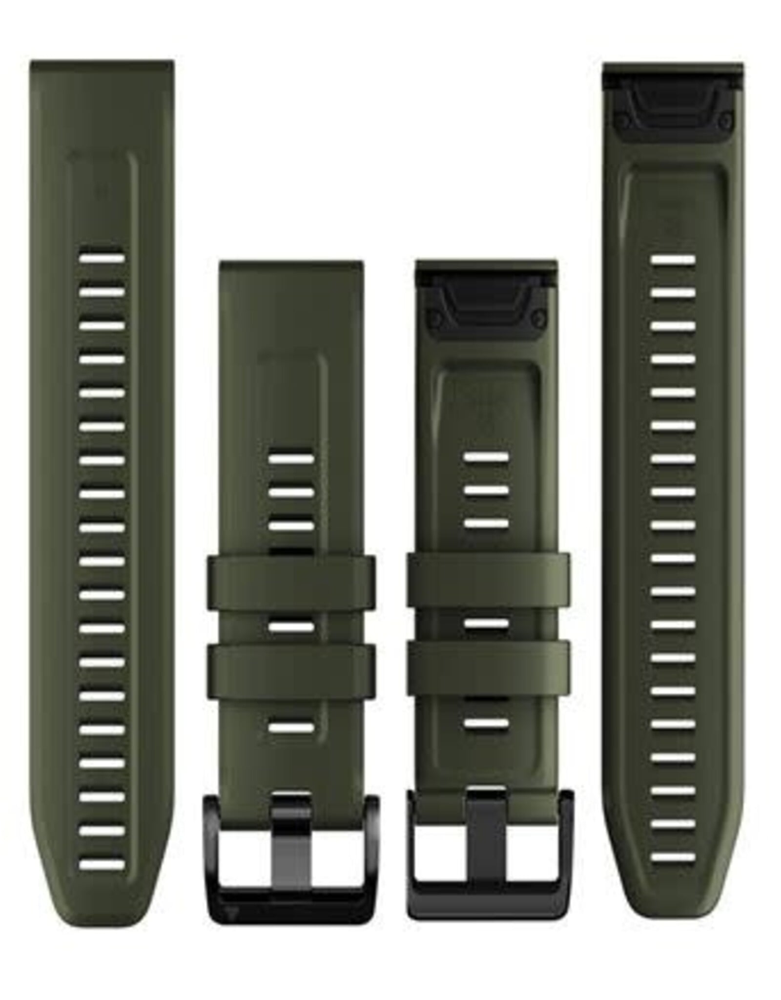 Garmin QuickFit Silicone 26mm Watch Band  - Moss
