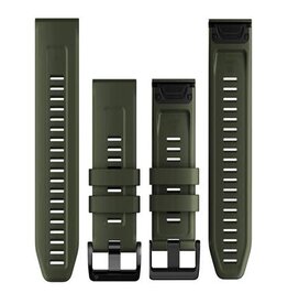 Garmin QuickFit Silicone 26mm  - Moss