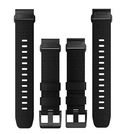 Garmin QuickFit Nylon 26mm - Tactical Black