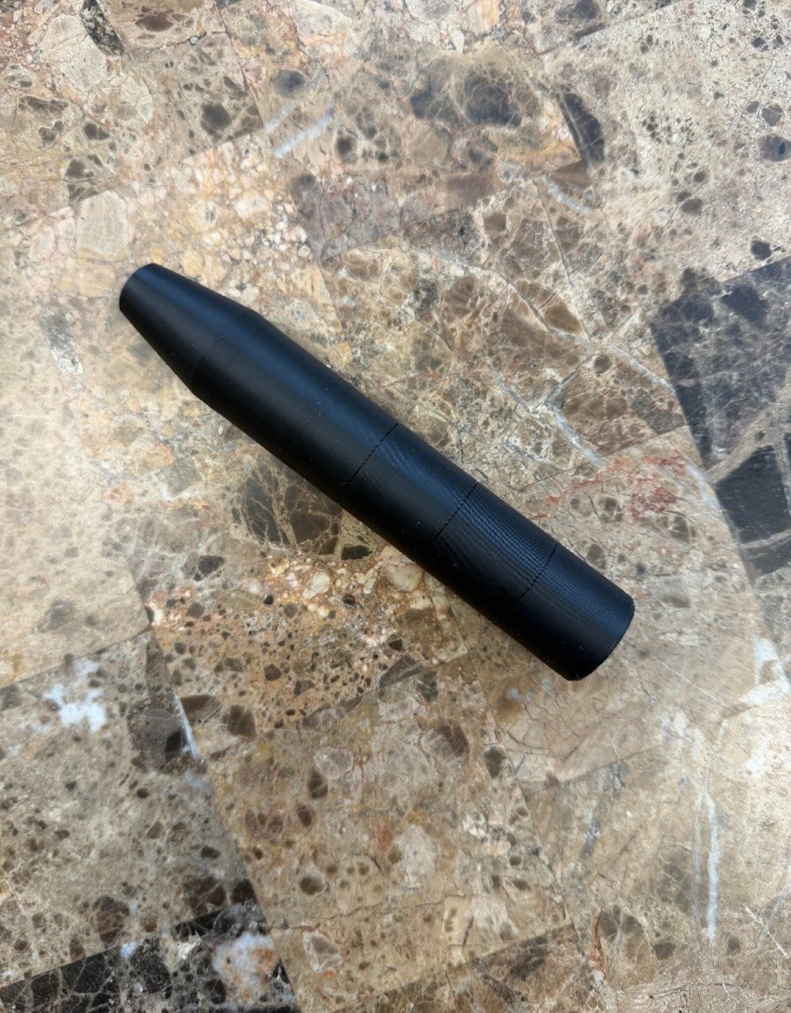 brasa3d Diana Chaser/Bandit Moderator up to .22 caliber - 3D printed