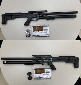 Umarex **PRE-OWNED** Umarex Zelos .22cal w/ Impulse Air Moderator