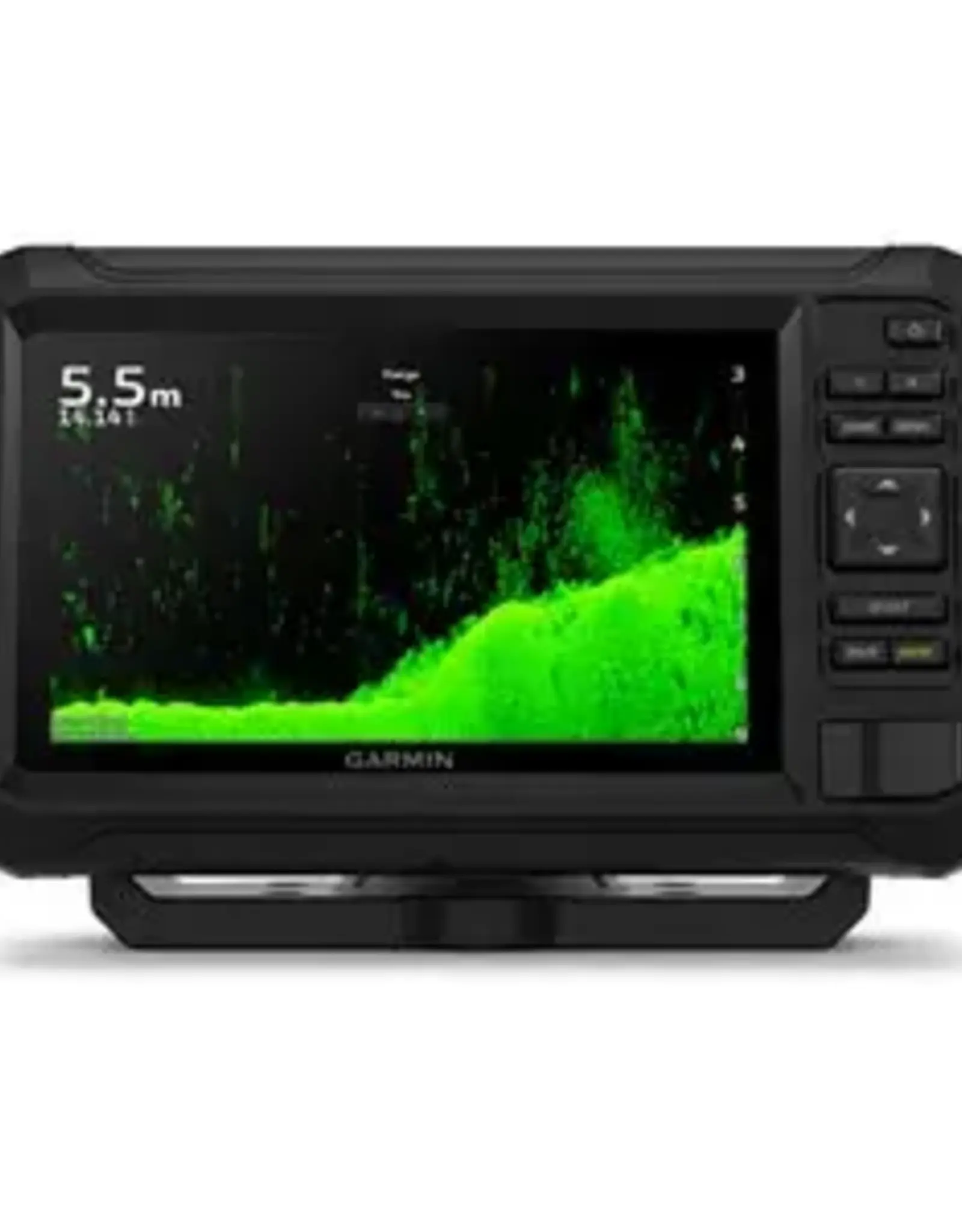 Garmin ECHOMAP™ UHD2 75cv with GT20-TM Transducer and Garmin Navionics+ Canada & Alaska Mapping