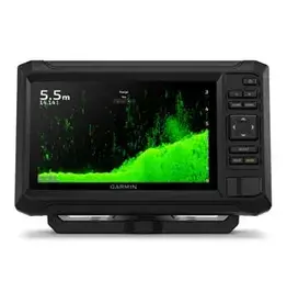 Garmin ECHOMAP™ UHD2 75cv with GT20-TM Transducer and Garmin Navionics+ Canada & Alaska Mapping