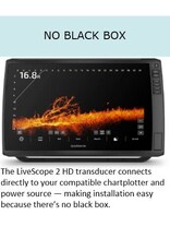 Garmin LiveScope™ 2 HD Transducer