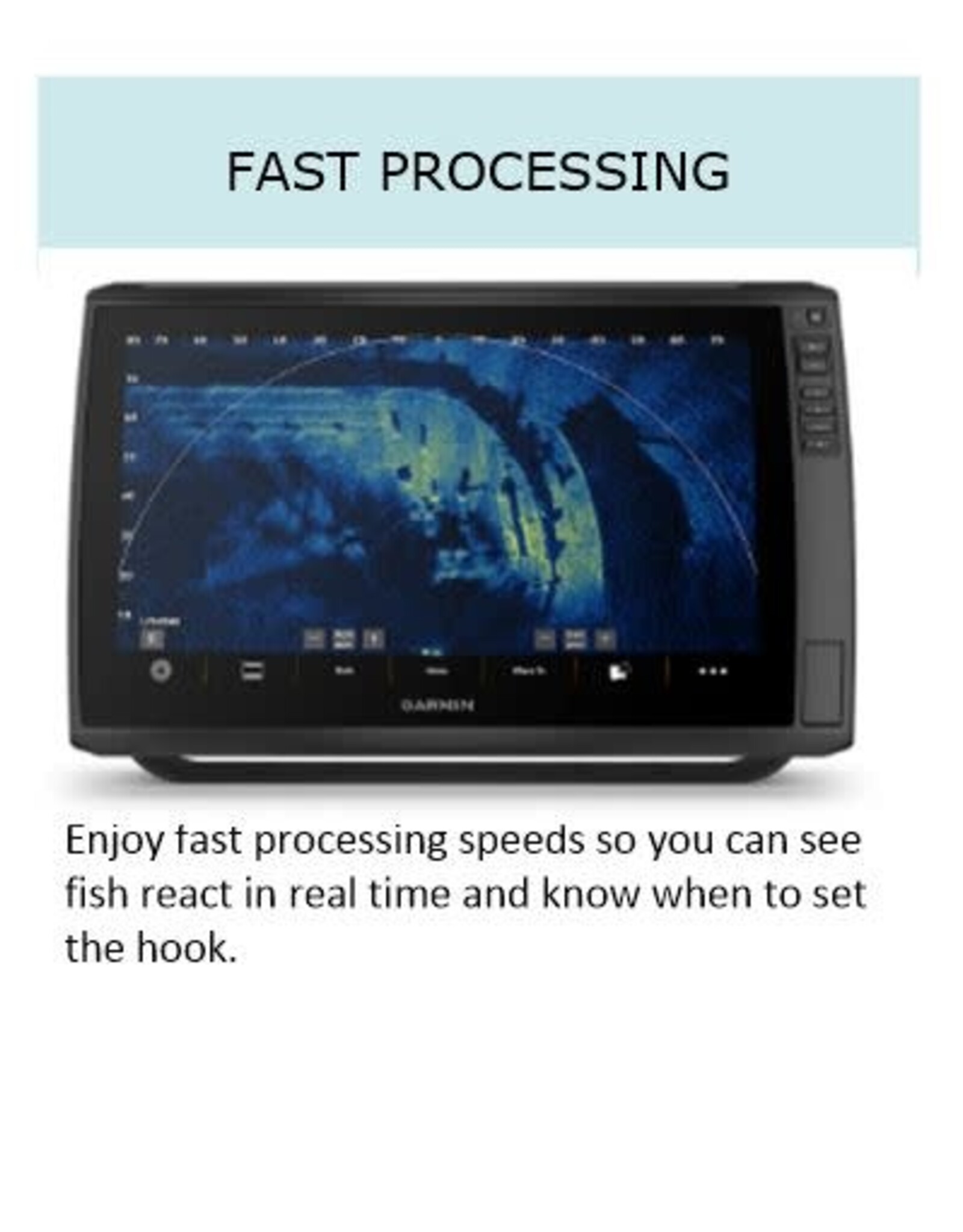 Garmin LiveScope™ 2 HD Transducer