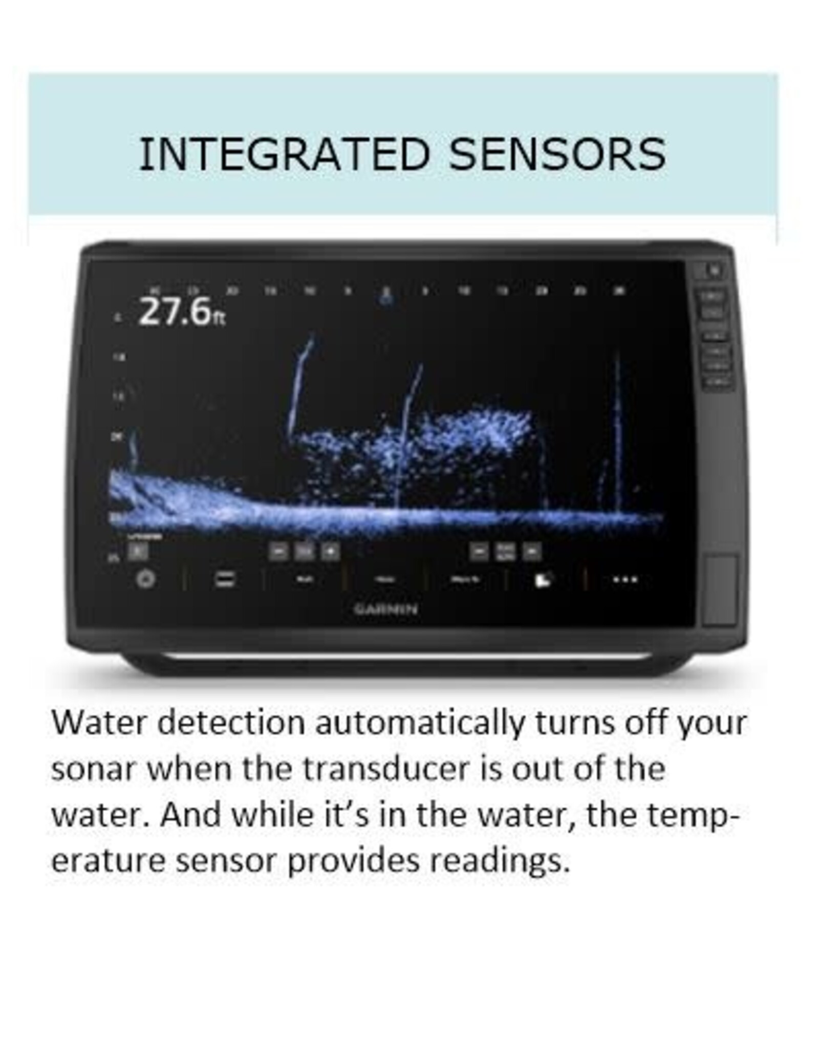 Garmin LiveScope™ 2 HD Transducer