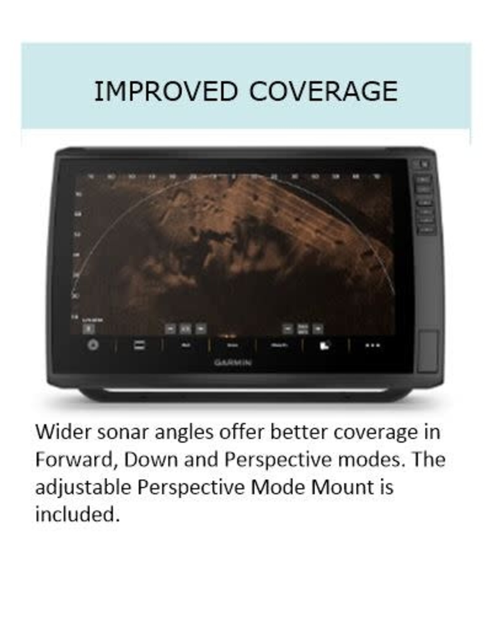 Garmin LiveScope™ 2 HD Ice Fishing Transducer