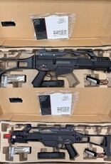 Umarex **PRE-OWNED** HK G36 C ELITE 6mm BB w/ Helmet