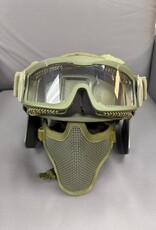 Umarex **PRE-OWNED** HK G36 C ELITE 6mm BB w/ Helmet