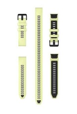 Garmin QuickFit  Silicone 26 Watch Band - Citron (3-piece Dive Set)