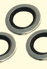 FX Rubber/Steel Washer
