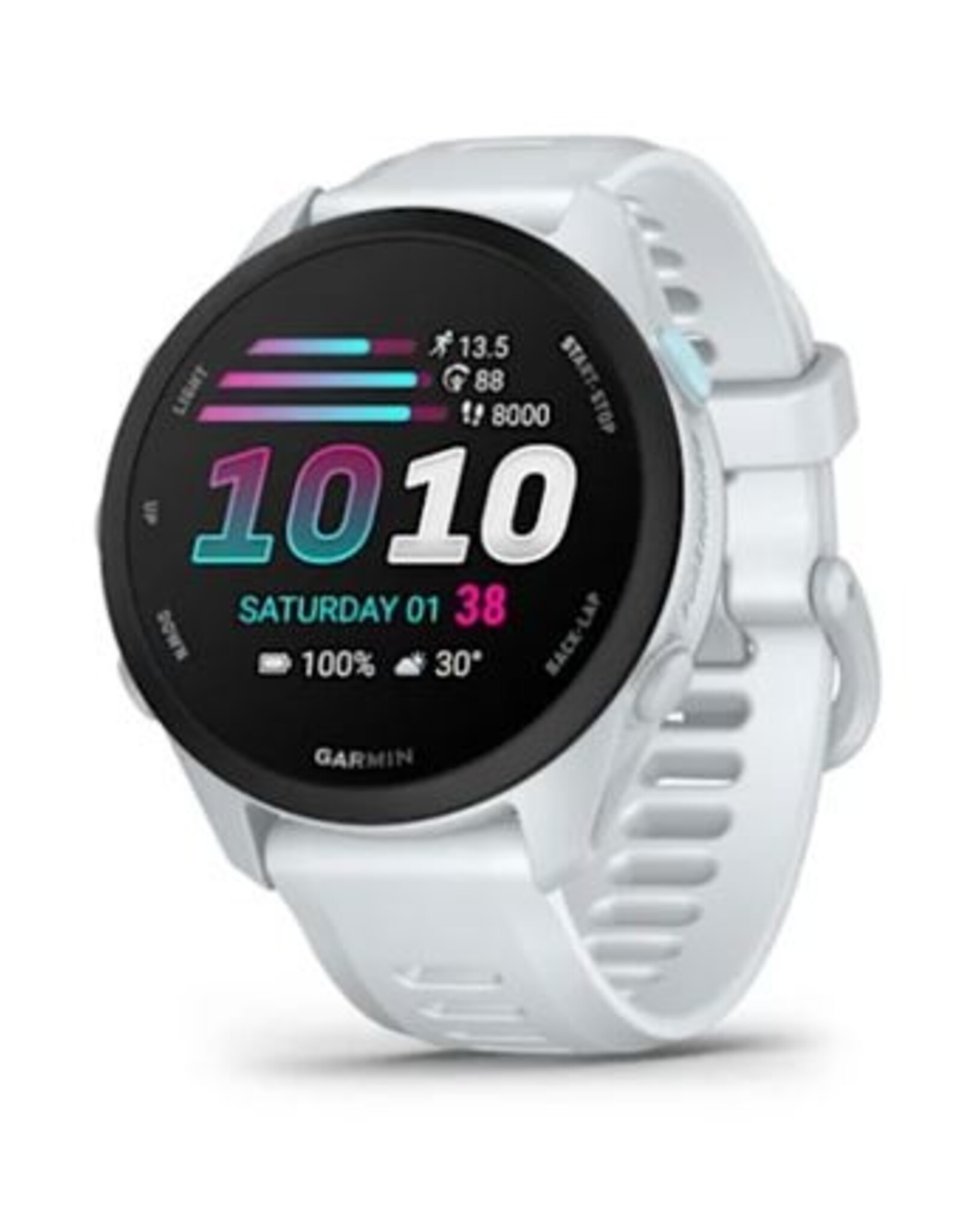 Garmin Forerunner® 70,  Whitestone