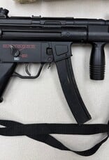 **PRE-OWNED** MP5 & AIRSTRIKE 240 AIRSOFT BB