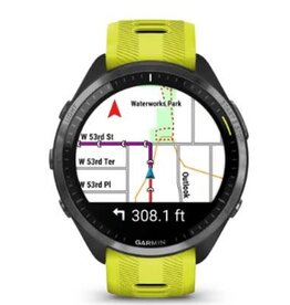 Garmin Forerunner® 965 -  Amp Yellow/Black