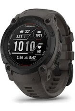 Garmin Instinct® E – 40 mm Black with Charcoal Band
