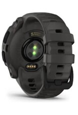Garmin Instinct® E – 40 mm Black with Charcoal Band