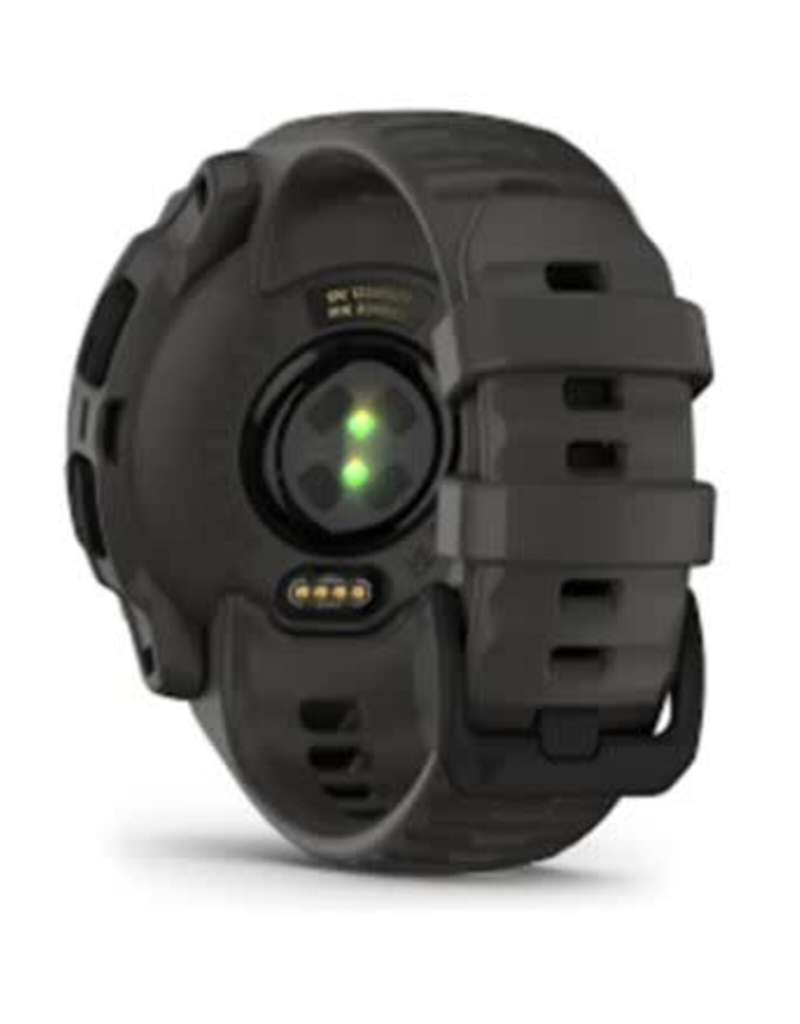 Garmin Instinct® E – 40 mm Black with Charcoal Band
