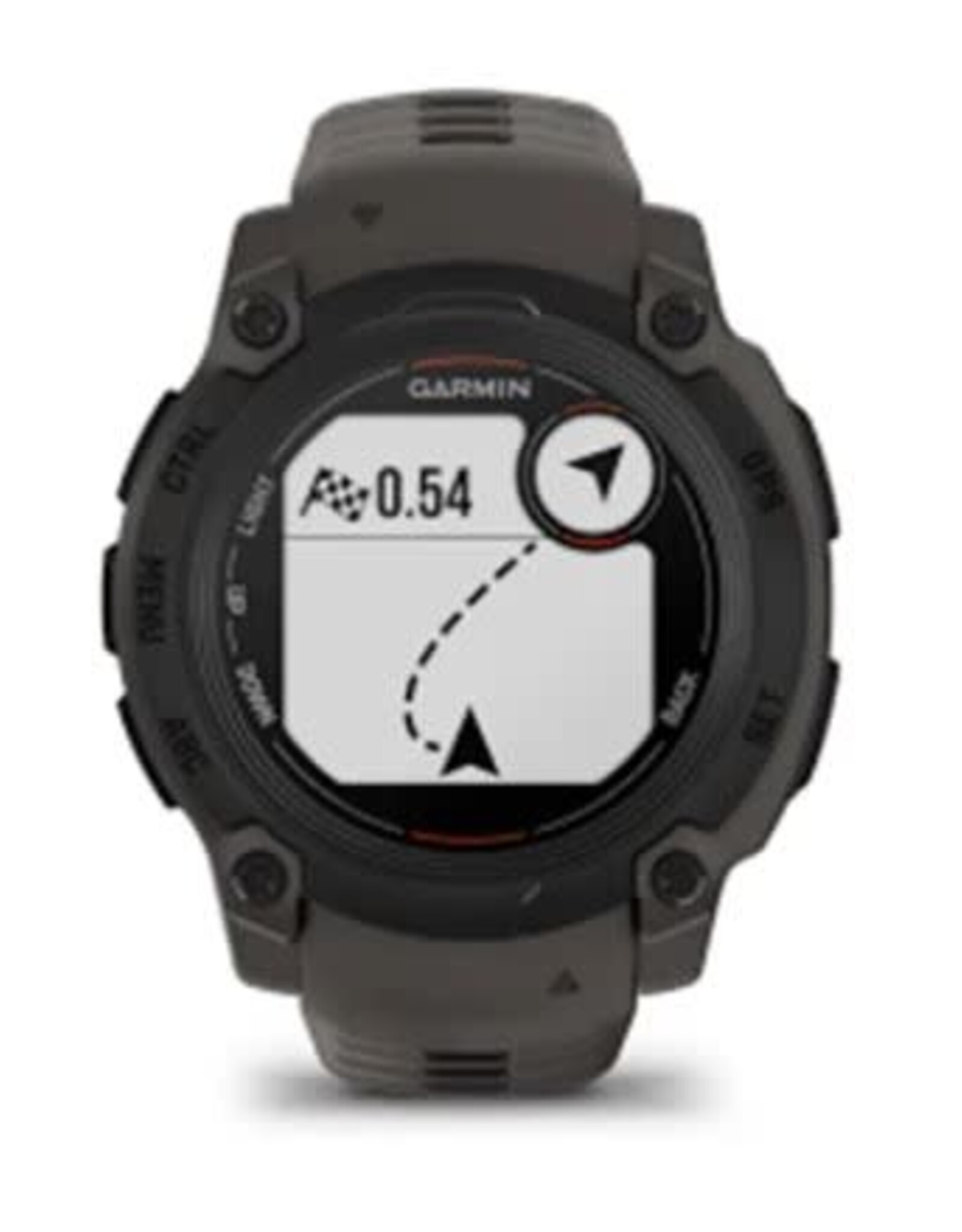 Garmin Instinct® E – 40 mm Black with Charcoal Band