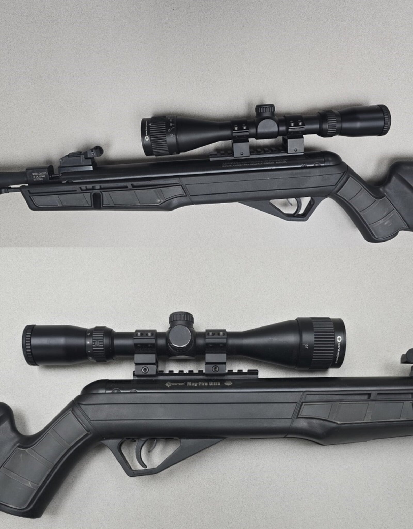Crosman ** Pre-Owned ** Crosman Mag-Fire Ultra .22 Caliber