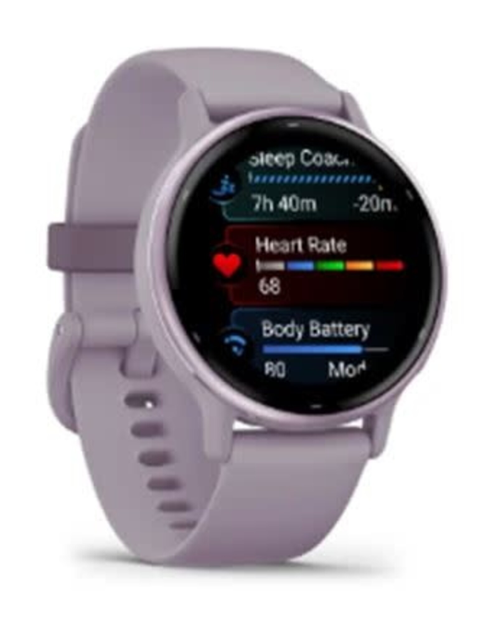Garmin vívoactive® 5 - Orchid