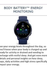 Garmin vívoactive® 5 - Orchid