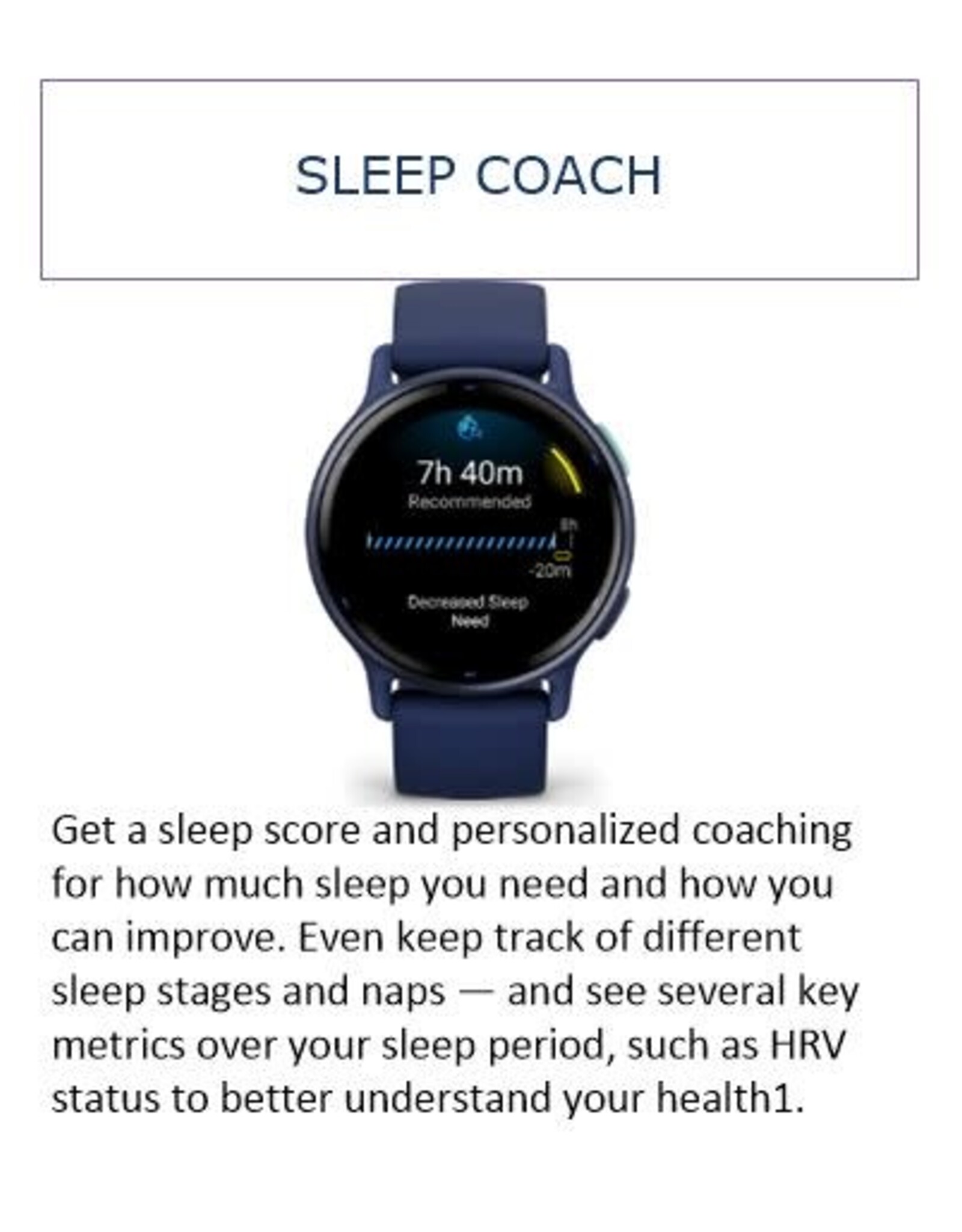 Garmin vívoactive® 5 - Orchid