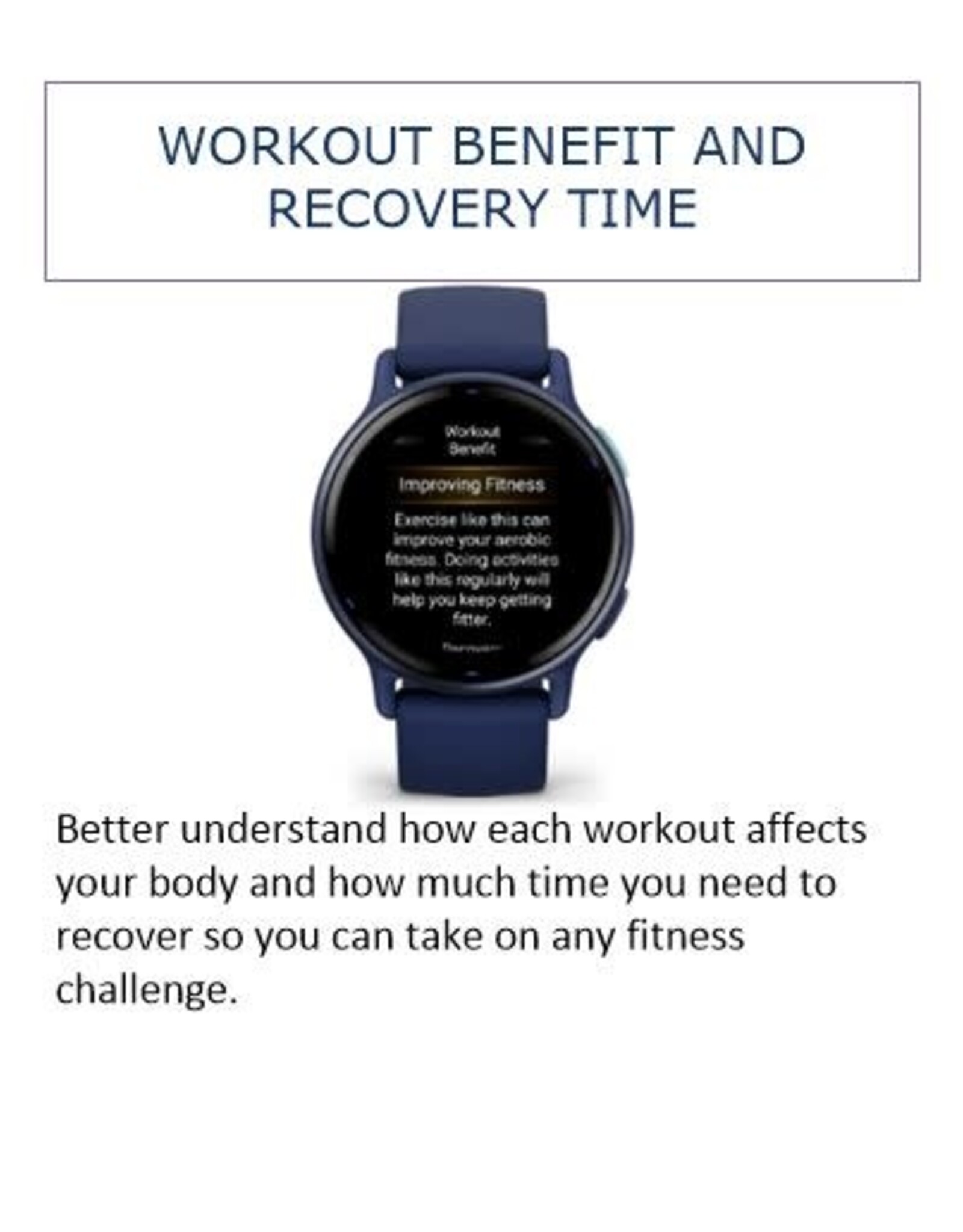 Garmin vívoactive® 5 - Orchid