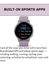 Garmin vívoactive® 5 - Orchid