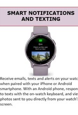 Garmin vívoactive® 5 - Orchid