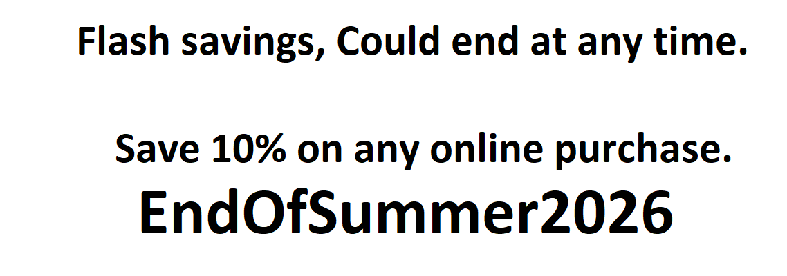 end of summer saving