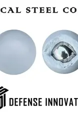 Modern Combat Sports - MCS Max Power High Performance Heavy Duty Steel Core Projectile Ammo (.43 Cal)