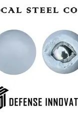 Modern Combat Sports - MCS Max Power High Performance Heavy Duty Steel Core Projectile Ammo (.50 Cal)