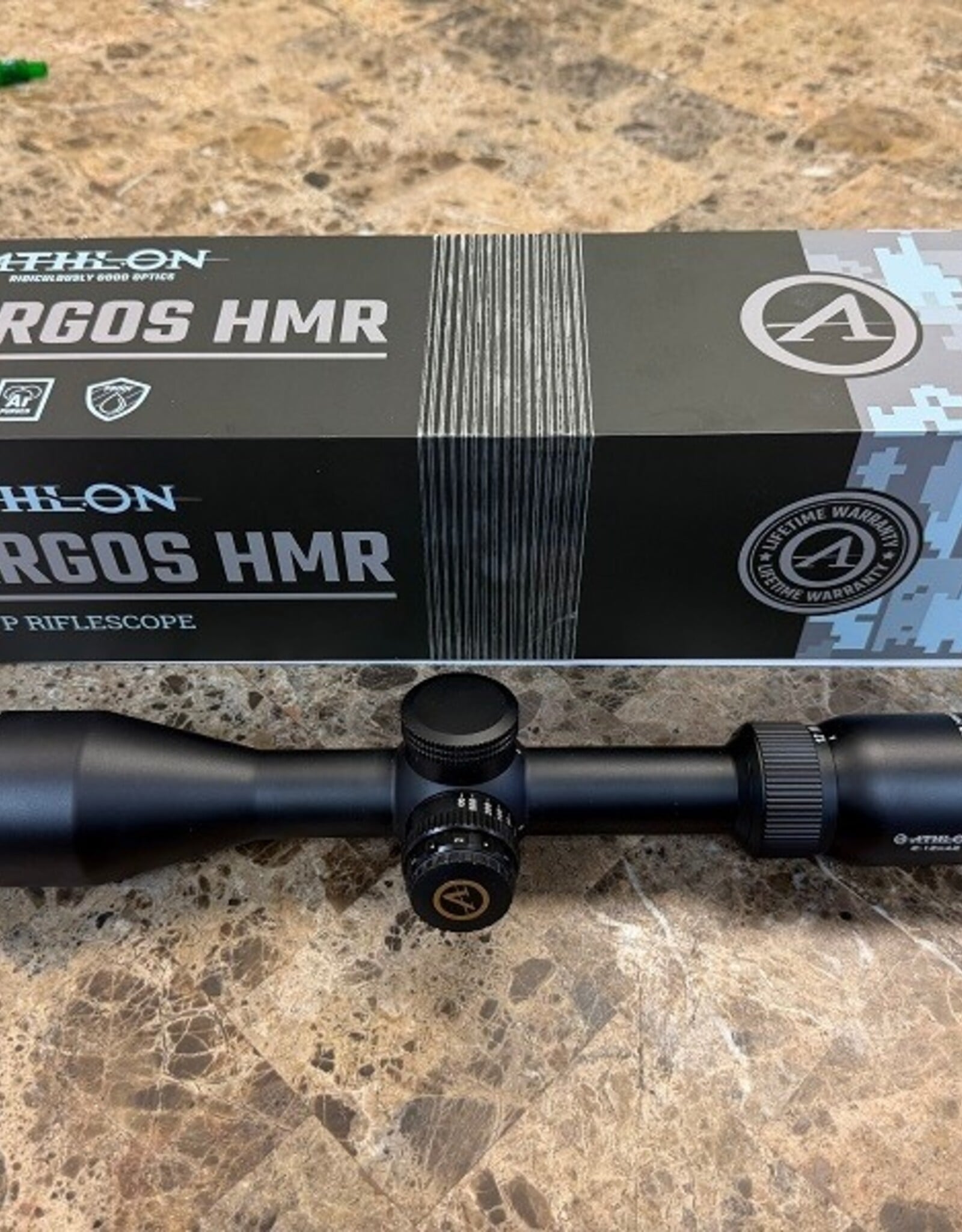 Athlon Optics **PRE-OWNED** ATHLON ARGOS HMR 2-12x42