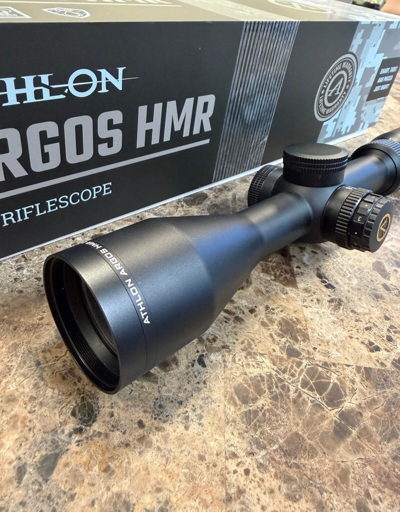 Athlon Optics **PRE-OWNED** ATHLON ARGOS HMR 2-12x42