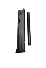 stark pursuit ZETAMAG GEN 3 - TIPX TPX TCR TCP SALT PISTOL 20 ROUNDS MAGAZINE (2PACK) BLACK