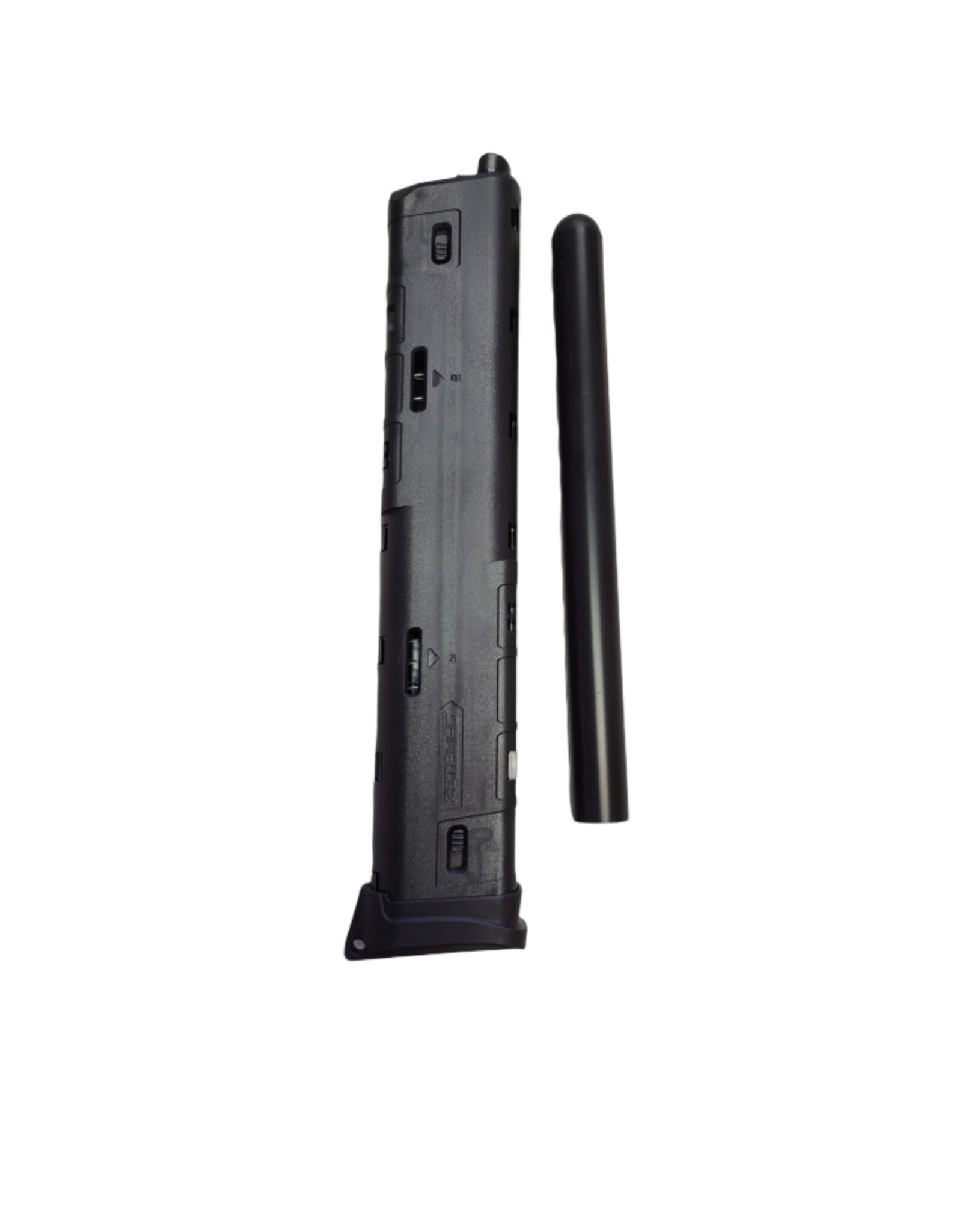 stark pursuit ZETAMAG GEN 3 - TIPX TPX TCR TCP SALT PISTOL 20 ROUNDS MAGAZINE (2PACK) BLACK