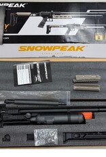 Snowpeak **PRE-OWNED** SNOWPEAK AP1000B MERCURY .25 CAL