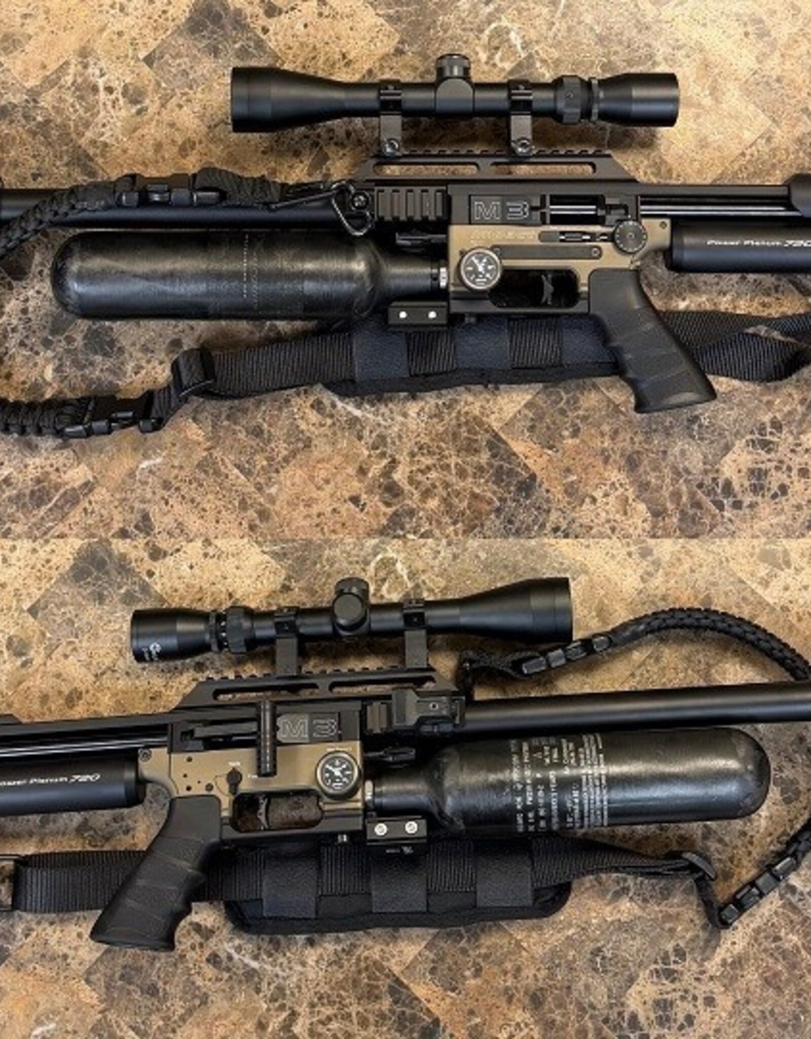 FX Airguns **PRE-OWNED** FX IMPACT M3 600mm .30 CAL