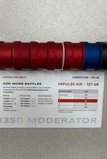 Umarex **PRE-OWNED** Umarex Zelos .22cal w/ Impulse Air Moderator